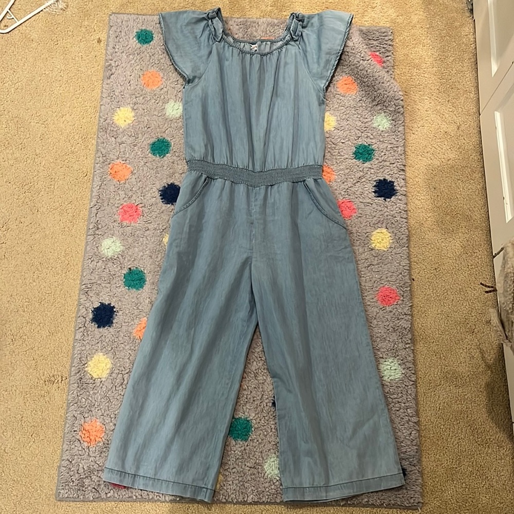 Kids cat and jack super cute romper!